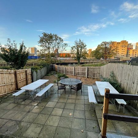Rooms In City Centre House With Kitchen, Lounge, Garden Ipswich Zewnętrze zdjęcie