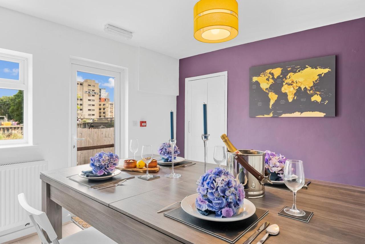 Rooms In City Centre House With Kitchen, Lounge, Garden Ipswich Zewnętrze zdjęcie