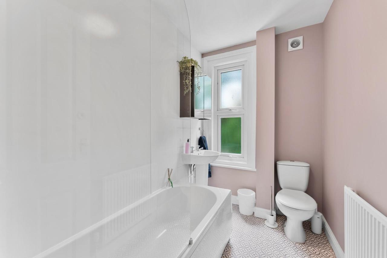Rooms In City Centre House With Kitchen, Lounge, Garden Ipswich Zewnętrze zdjęcie