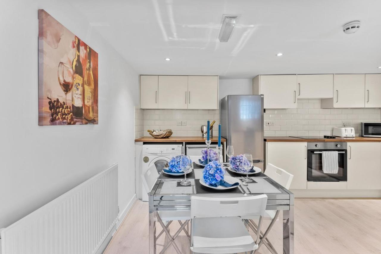 Rooms In City Centre House With Kitchen, Lounge, Garden Ipswich Zewnętrze zdjęcie