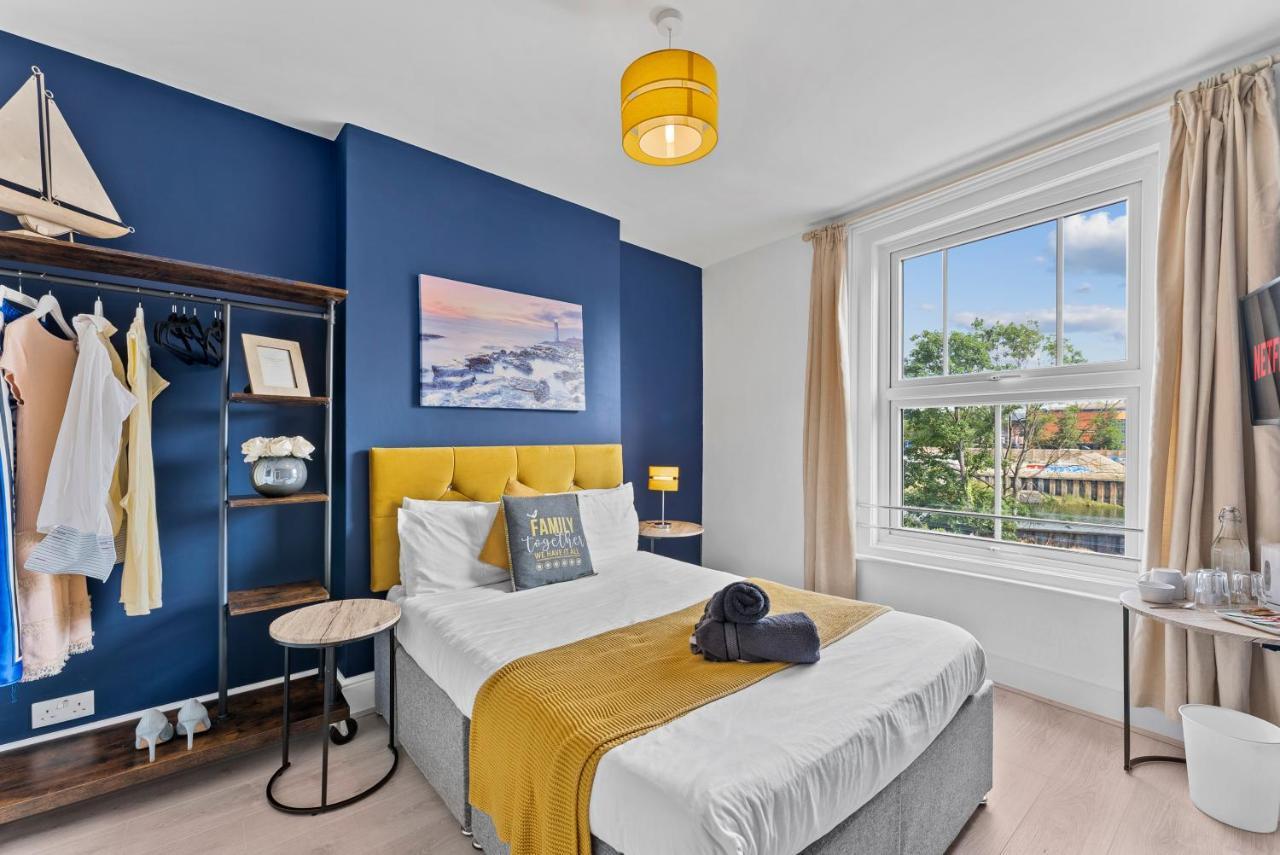 Rooms In City Centre House With Kitchen, Lounge, Garden Ipswich Zewnętrze zdjęcie