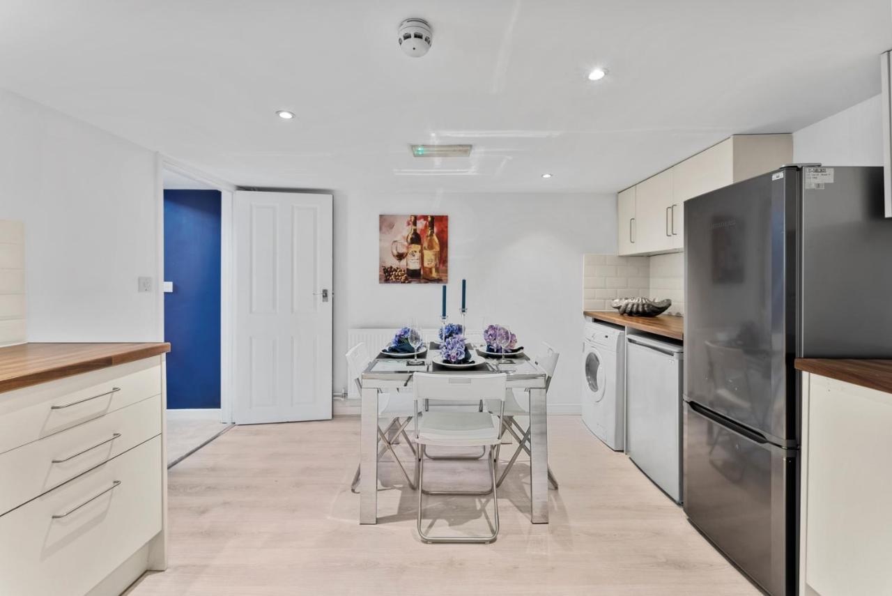 Rooms In City Centre House With Kitchen, Lounge, Garden Ipswich Zewnętrze zdjęcie