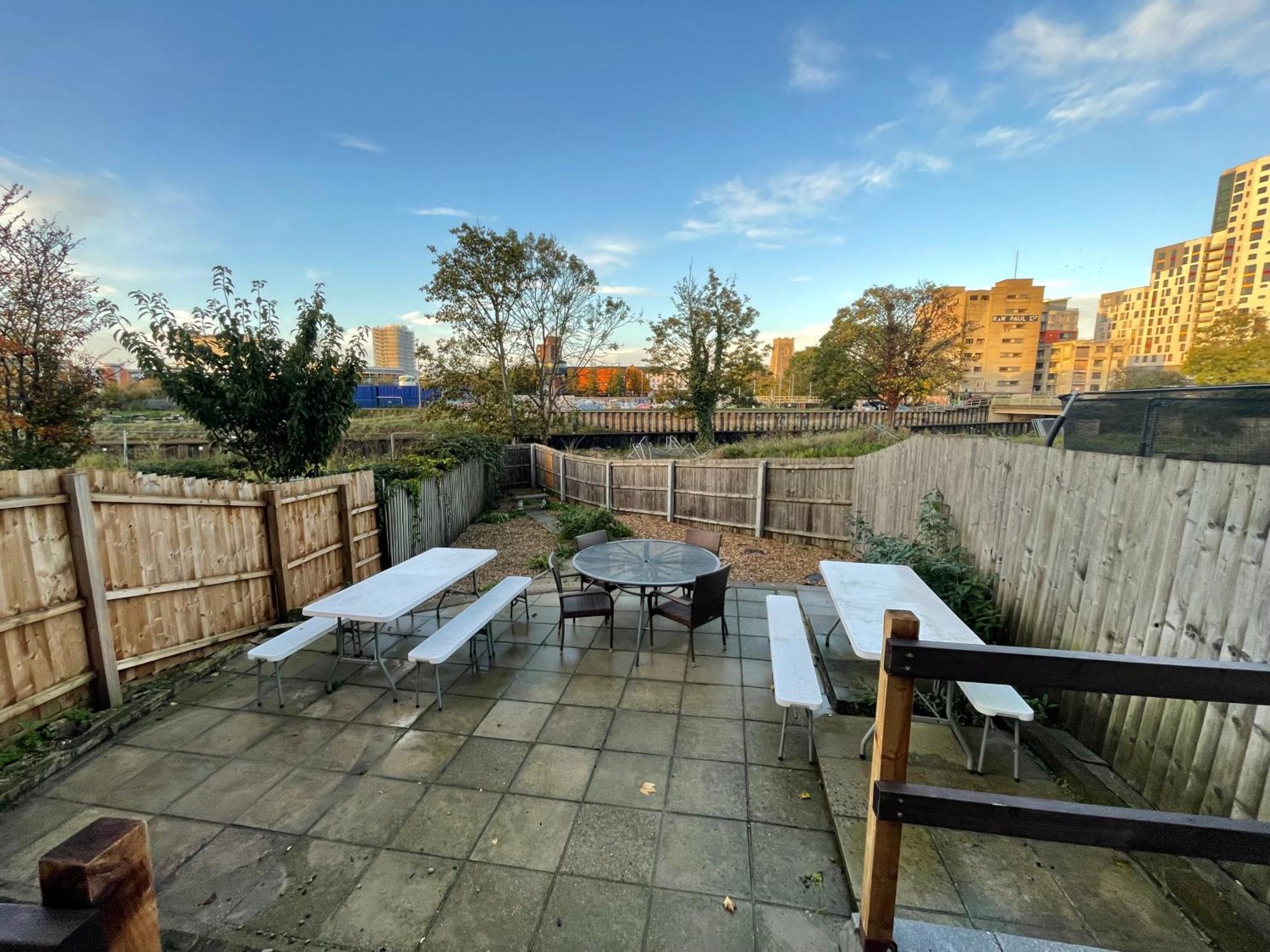 Rooms In City Centre House With Kitchen, Lounge, Garden Ipswich Zewnętrze zdjęcie
