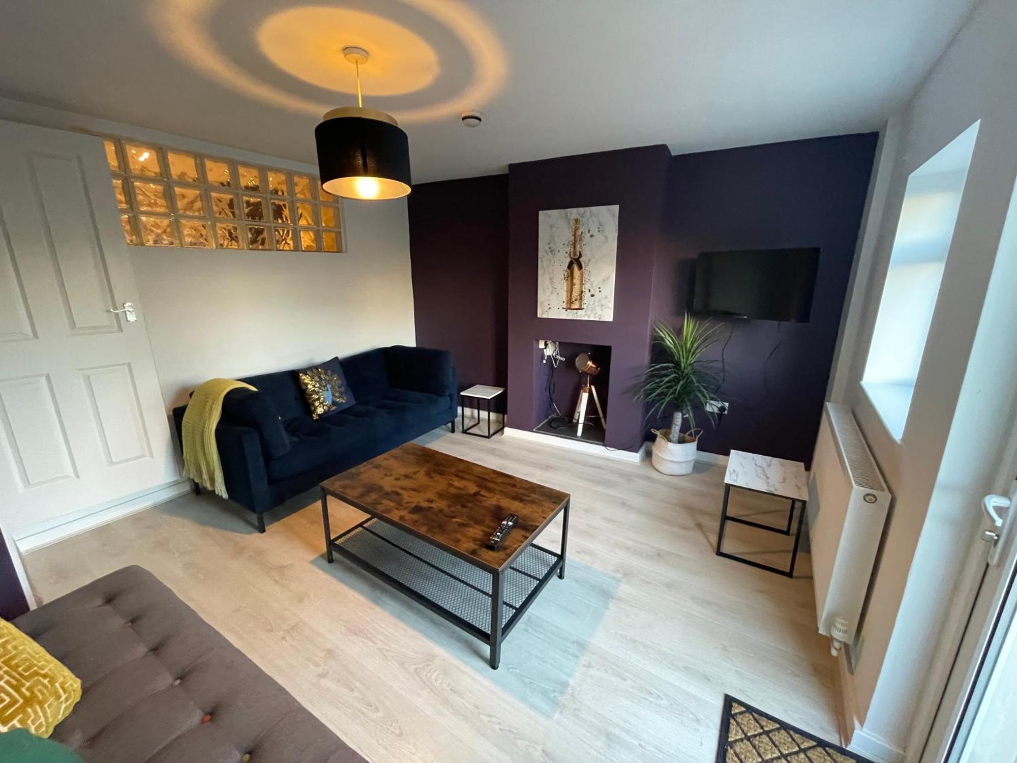 Rooms In City Centre House With Kitchen, Lounge, Garden Ipswich Zewnętrze zdjęcie